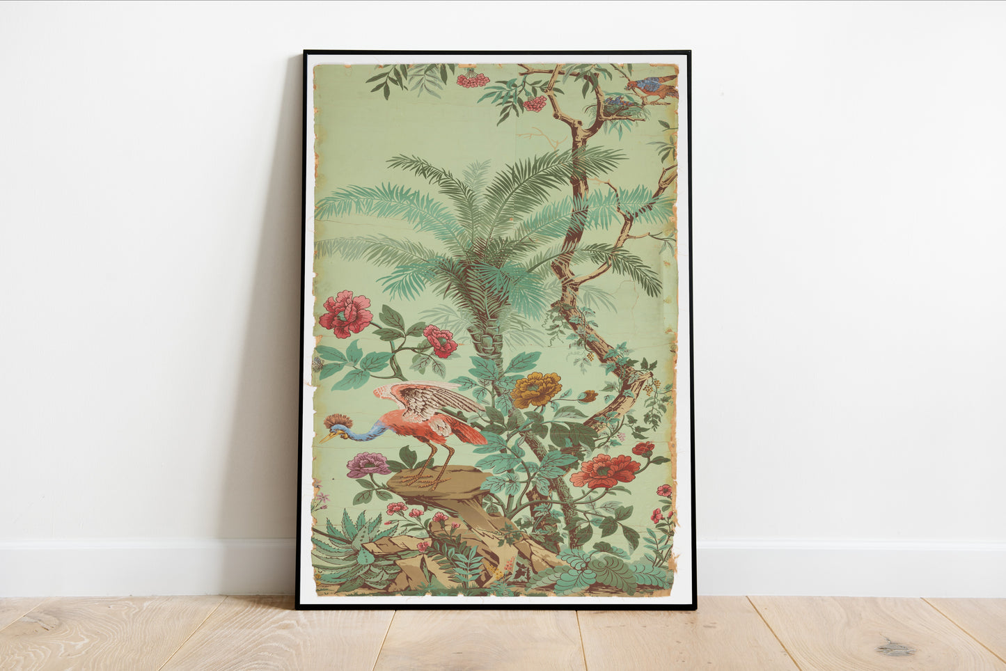 Tropical Bird Paradise