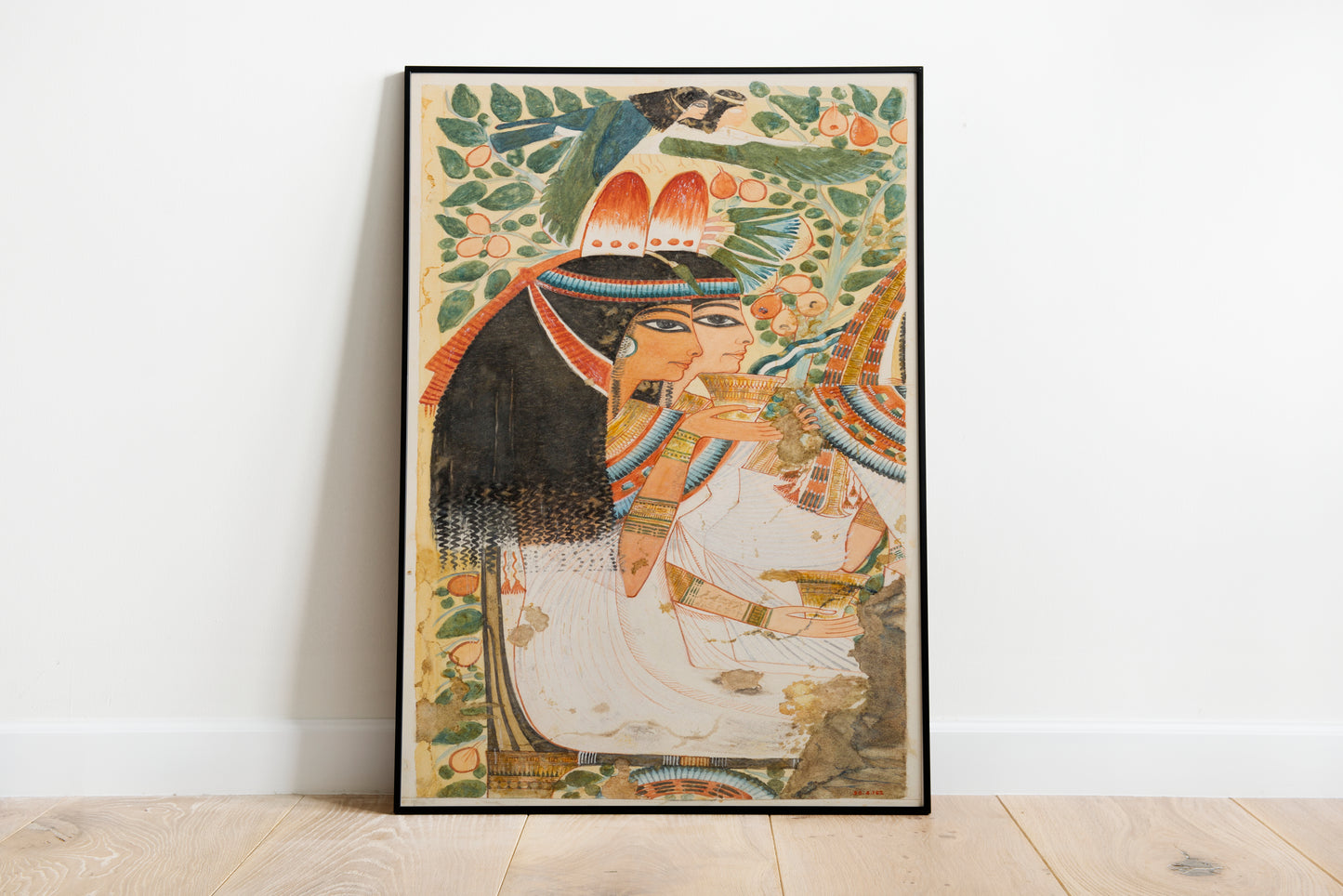 The Mother and Wife of Userhat