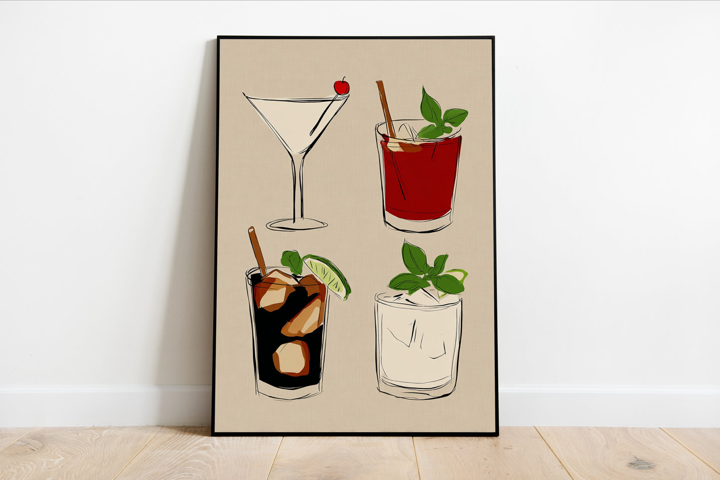 Cocktail Art