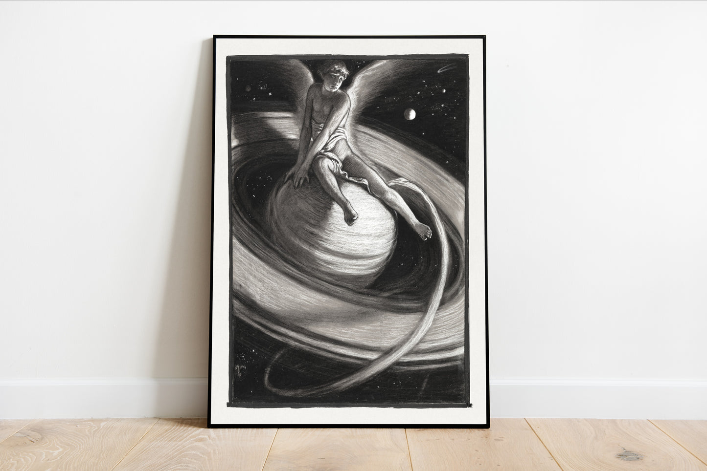 The Throne of Saturn