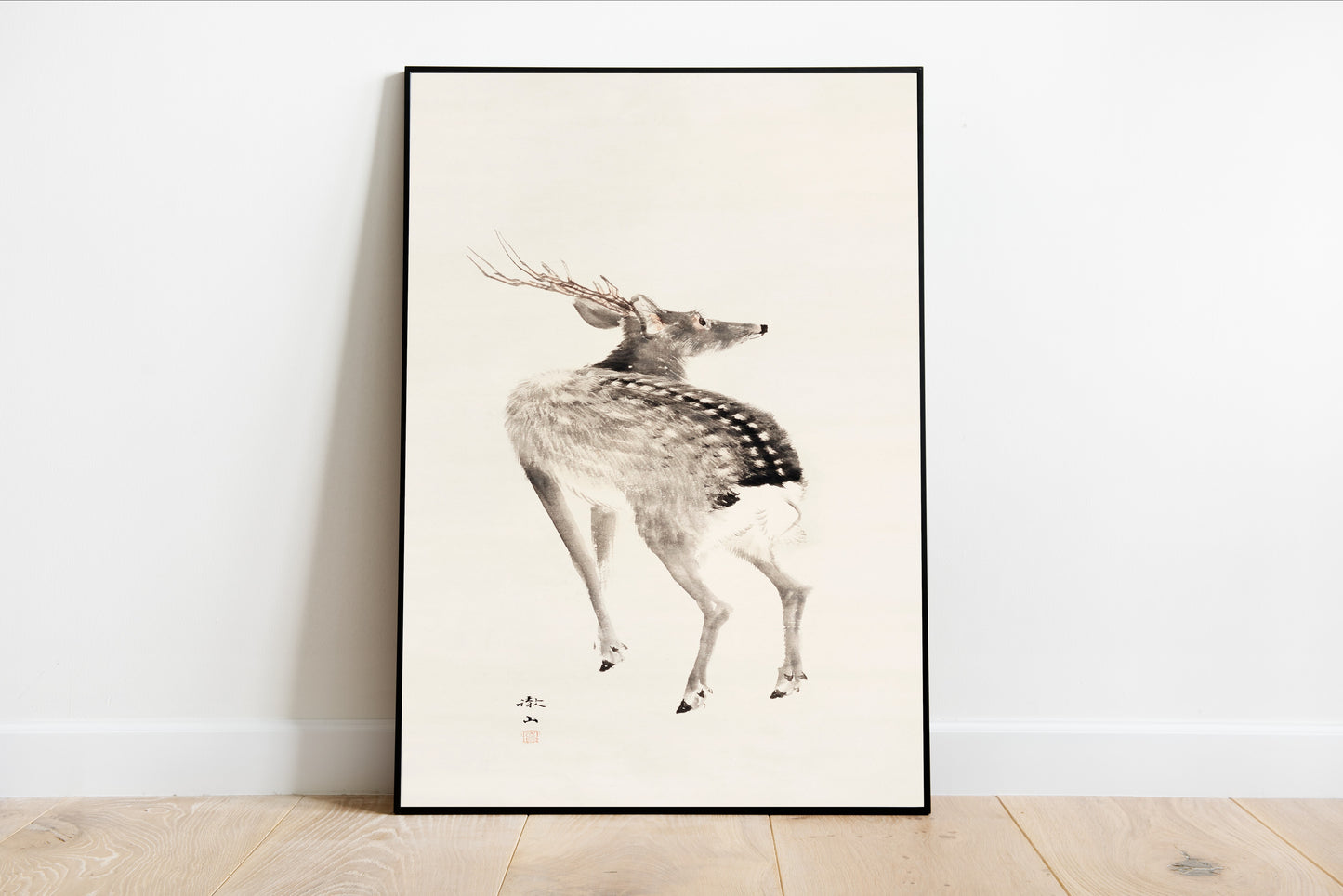 Japanese Stag