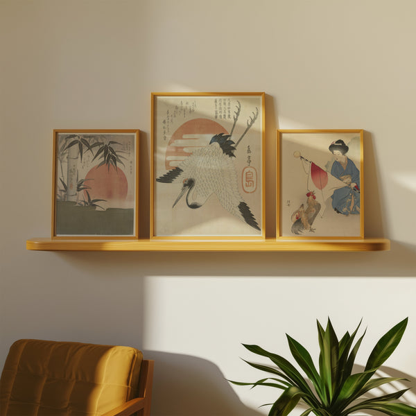 Rising Sun Collection