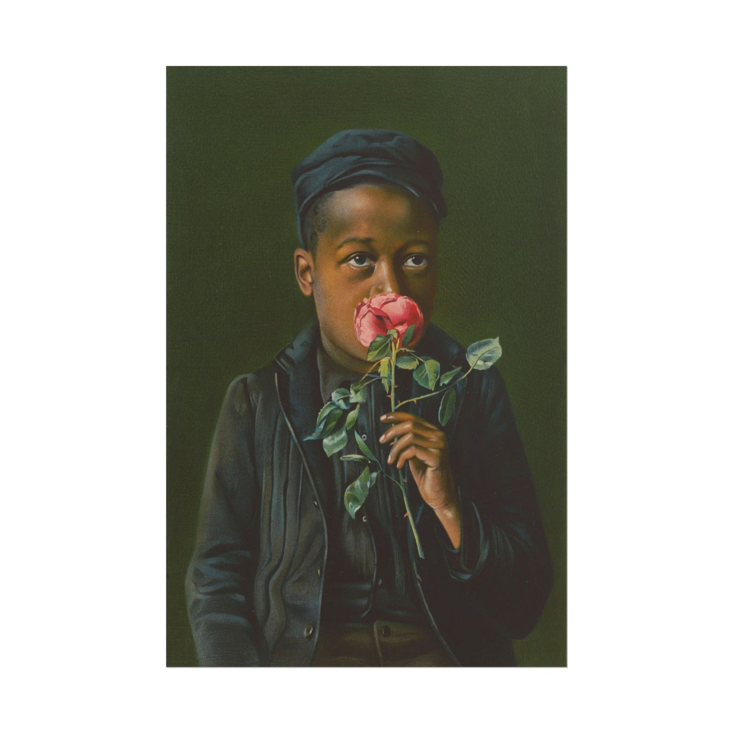 American Beauty poster by C Ribsam & Sons - 16x24 inch poster print