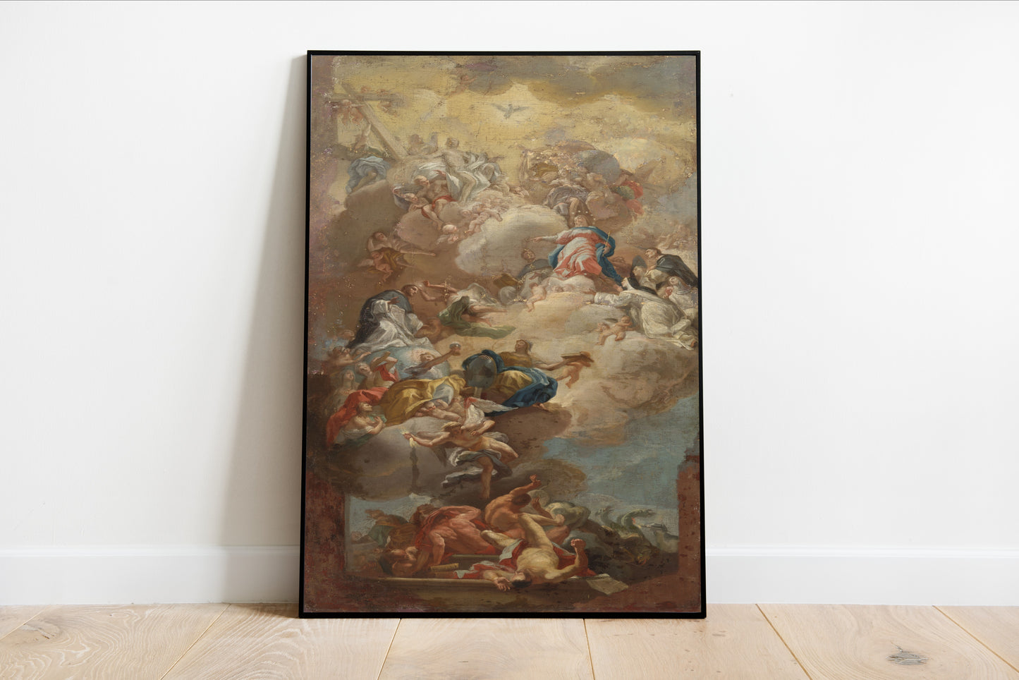 The Glorification of Saint Dominic