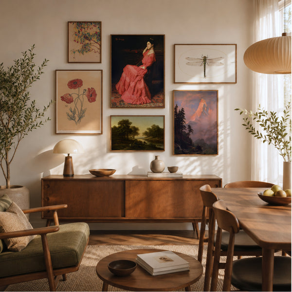 Timeless Eclectic