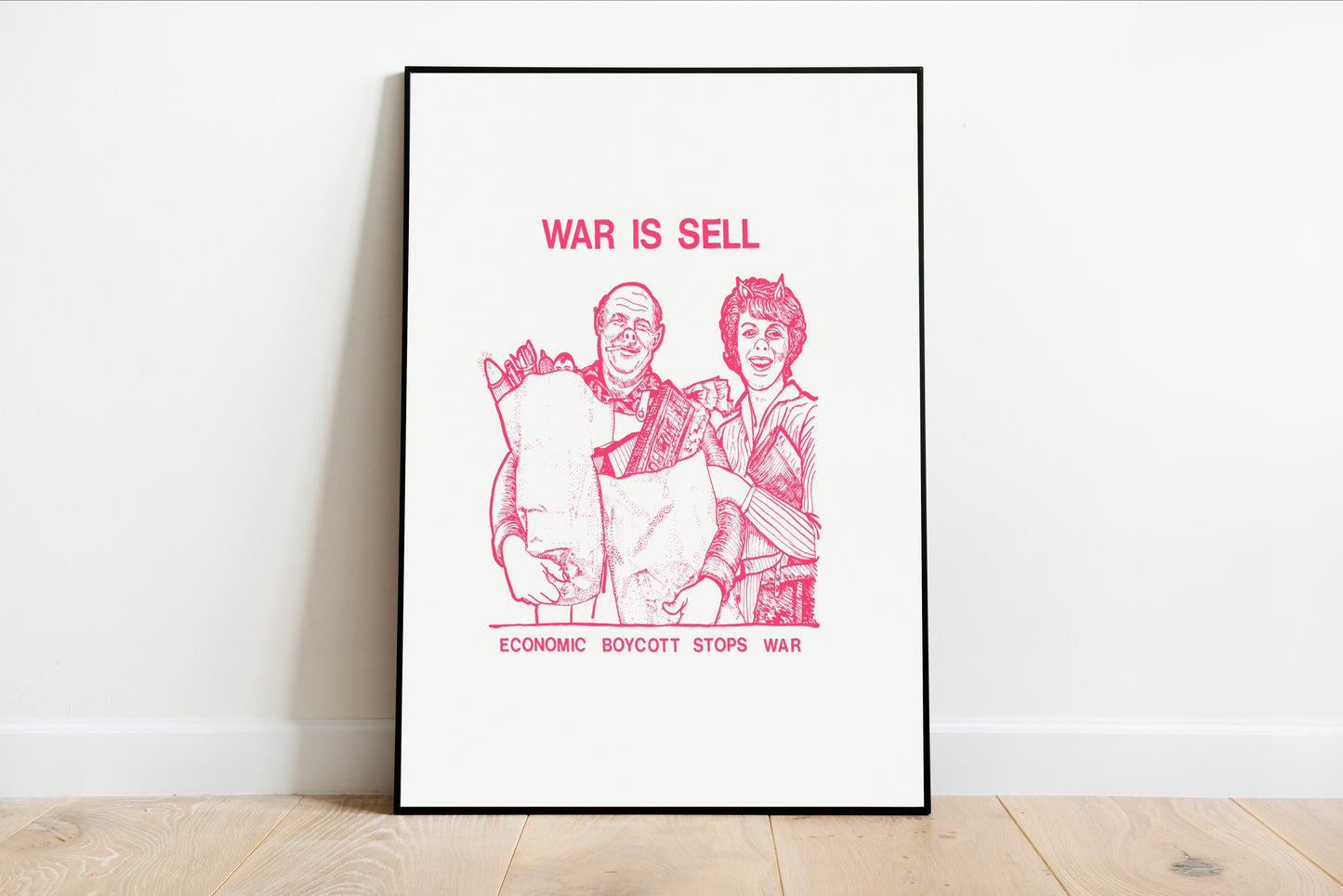 War is Sell (1970)