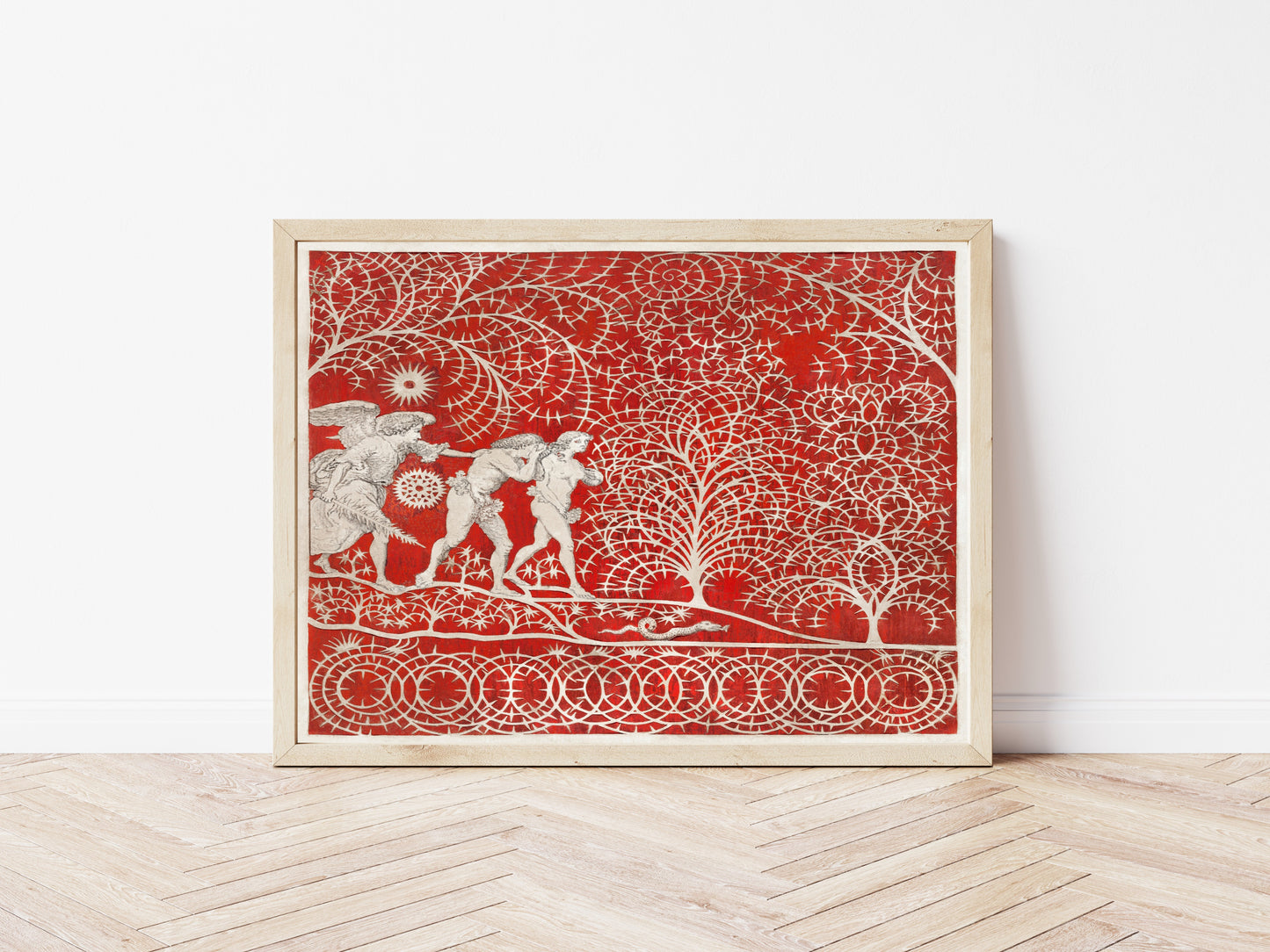 The Expulsion from Eden