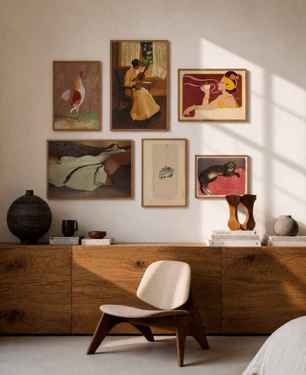 Art & Atmosphere