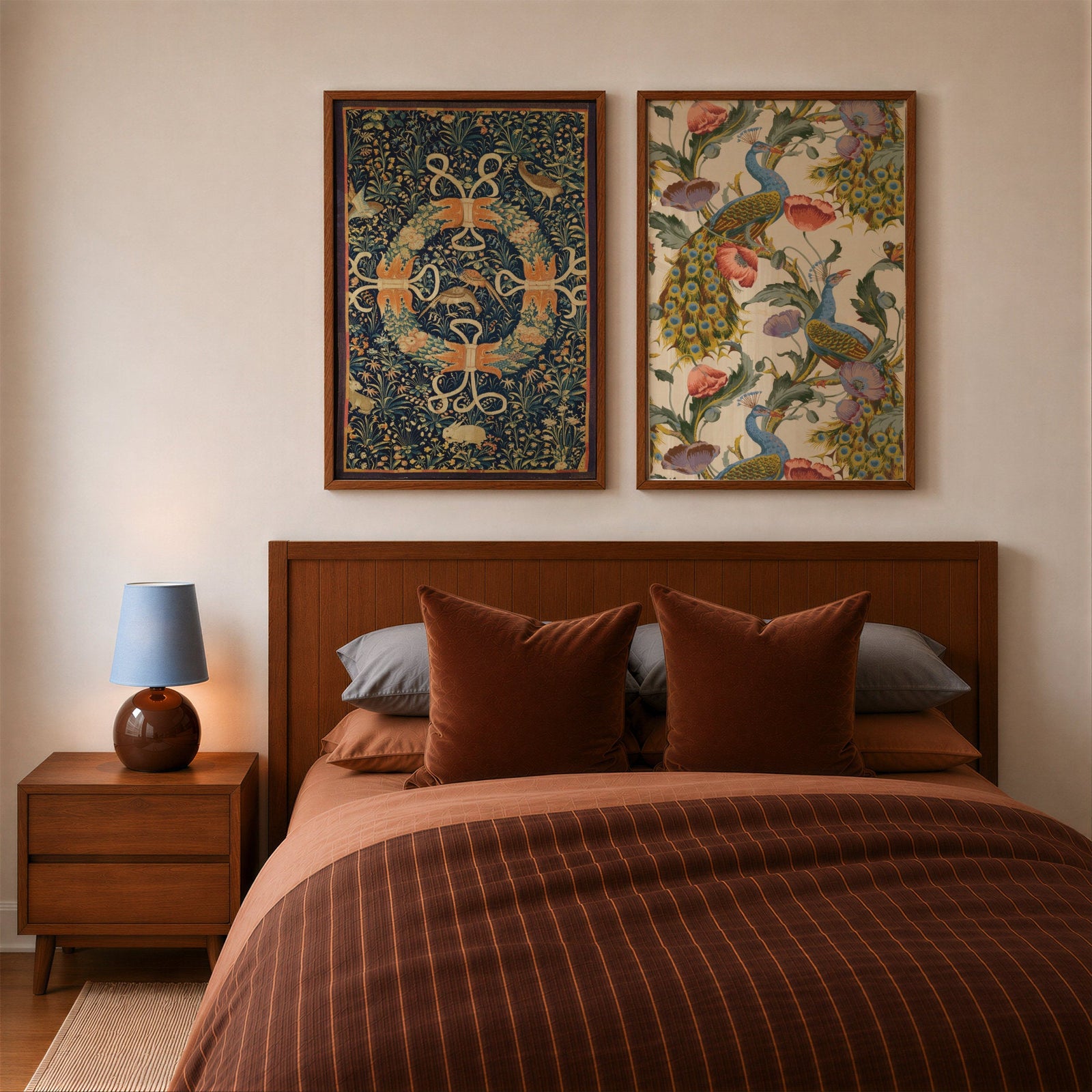 Textile and Patterns