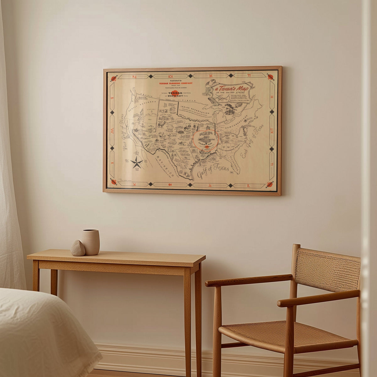 Maps & Cartography