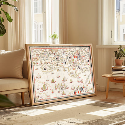 Forts Zeelandia and Provintia