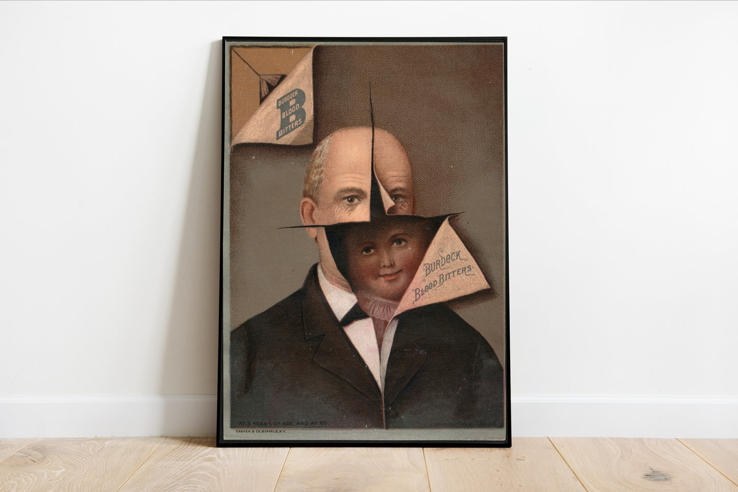 Burdock Blood Bitters Advertisement