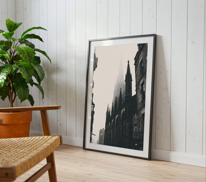 Edinburgh Gothic Cathedral