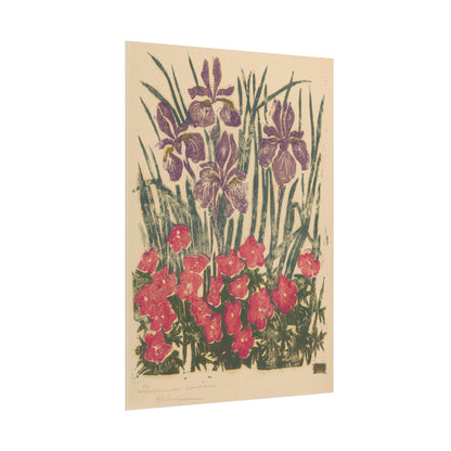 Floral Art Print