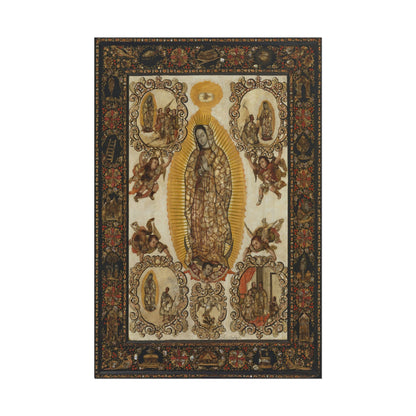 The Virgin of Guadalupe