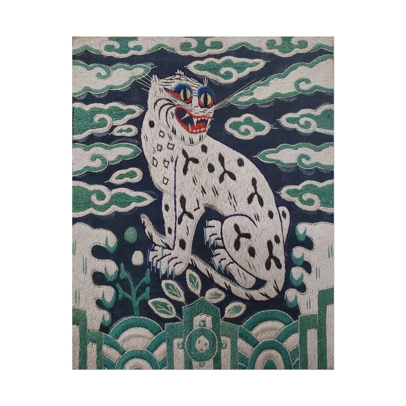Rank Badge Art 11″×14″