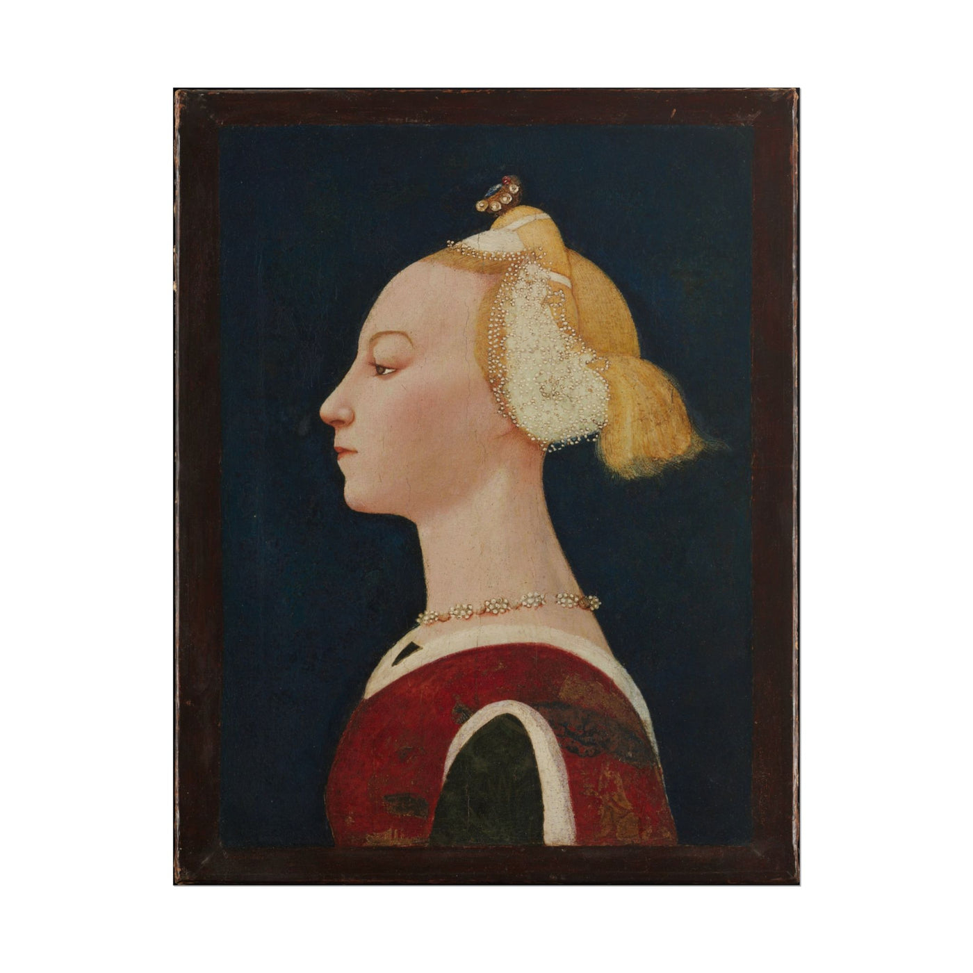 Portrait of a Woman 11″×14″