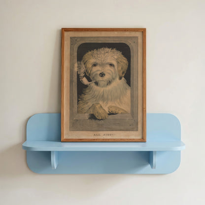Dog Smoking Pipe