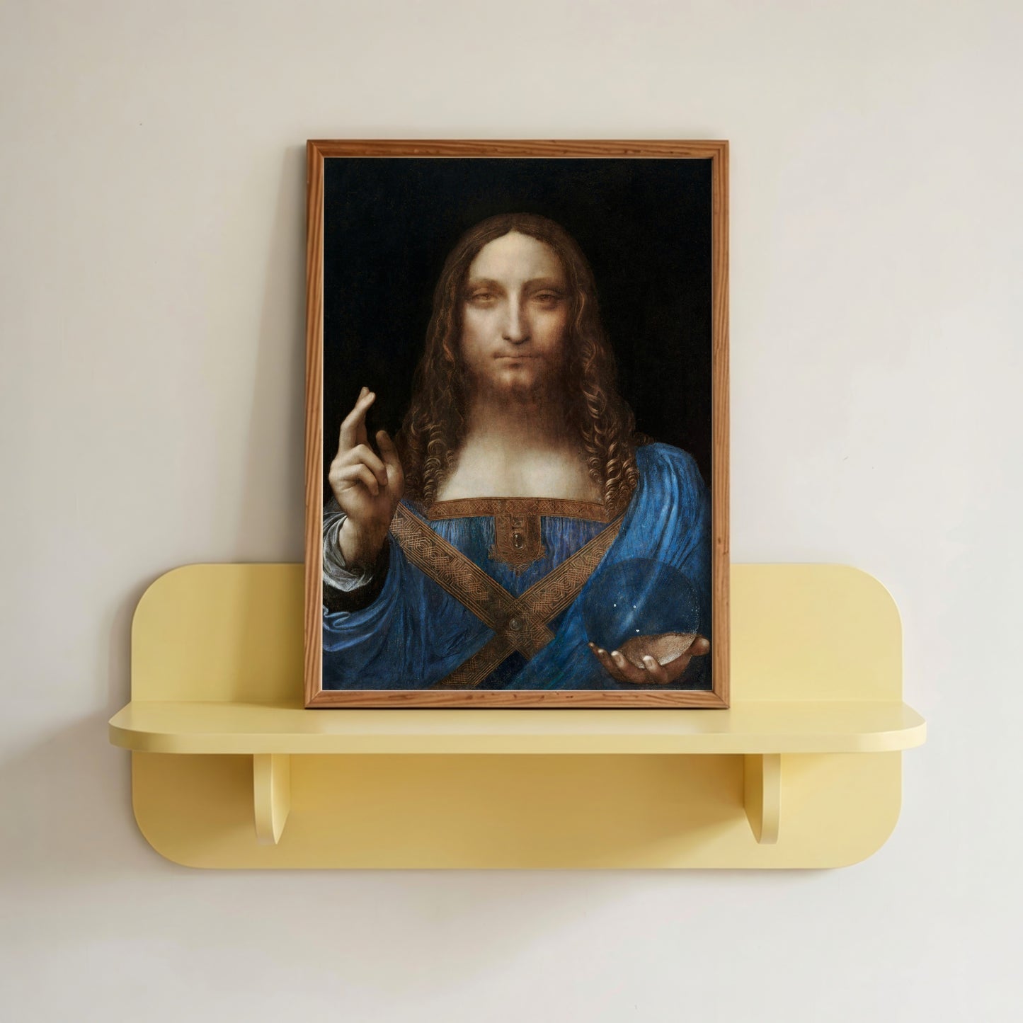 Salvator Mundi