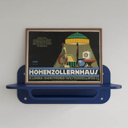 Hohenzollernhaus Art Print