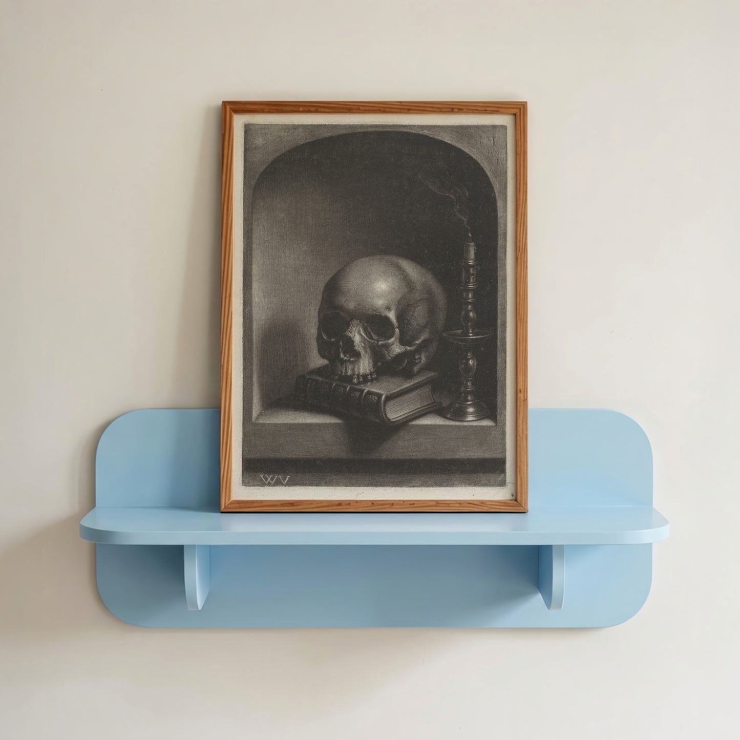 Memento Mori Still Life