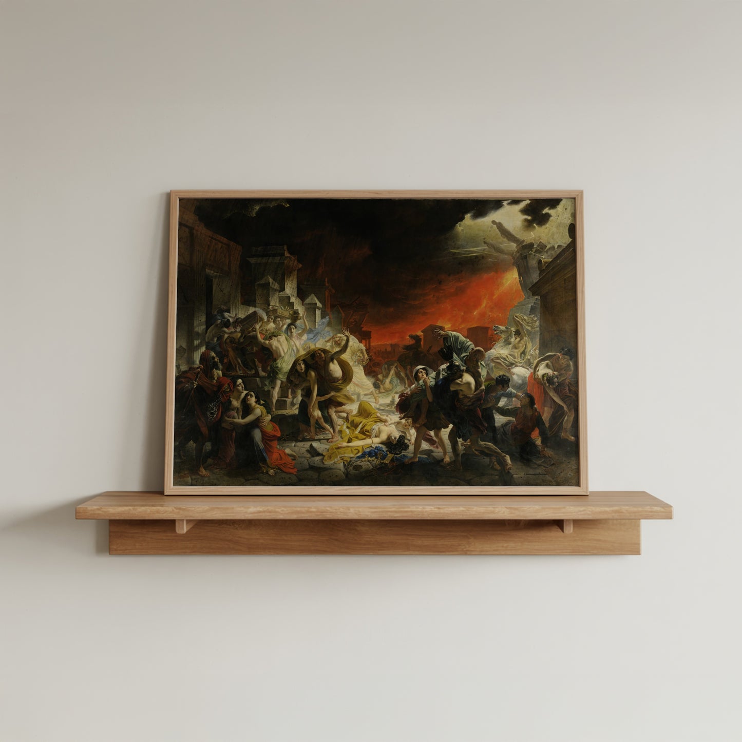 The Last Days of Pompeii