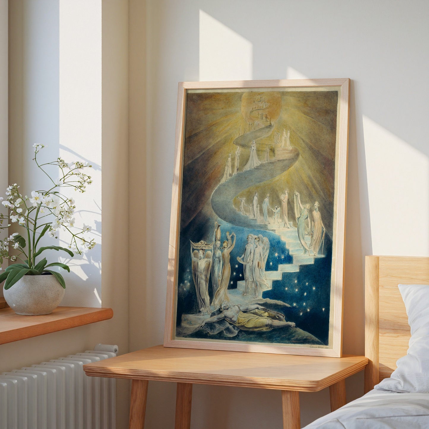 Jacob's Dream Ladder
