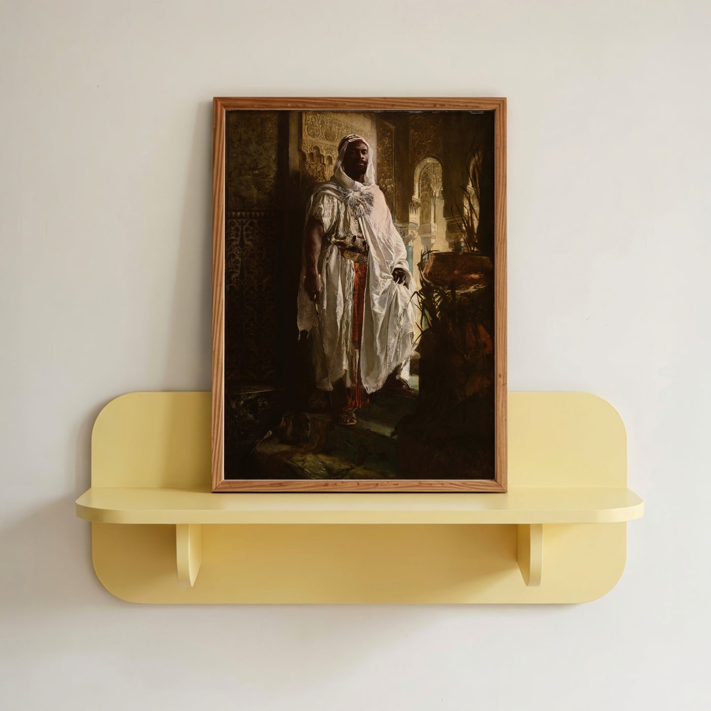 The Moorish Chief