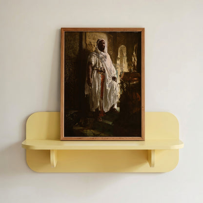 The Moorish Chief