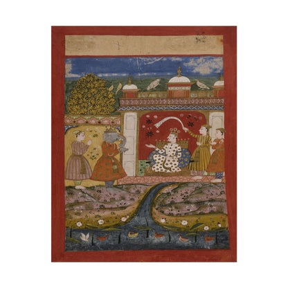 Shankarabharana Ragaputra Art