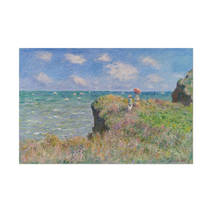 Cliff Walk at Pourville