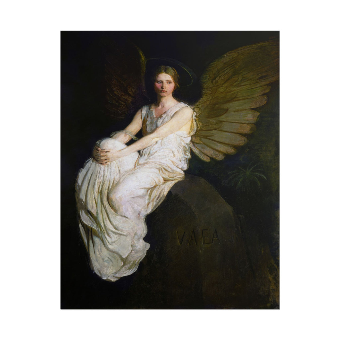 Stevenson Memorial 11″×14″