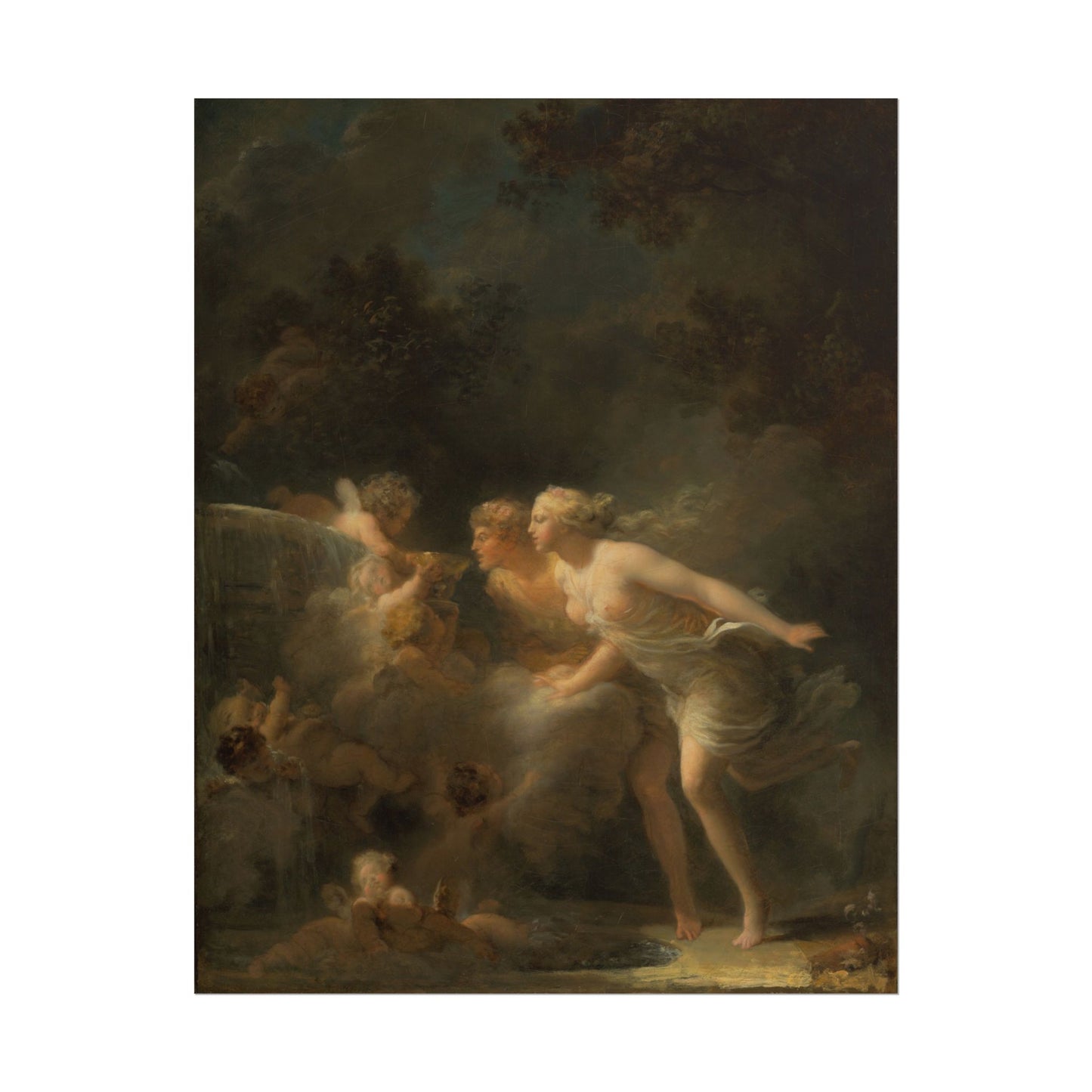 The Fountain of Love