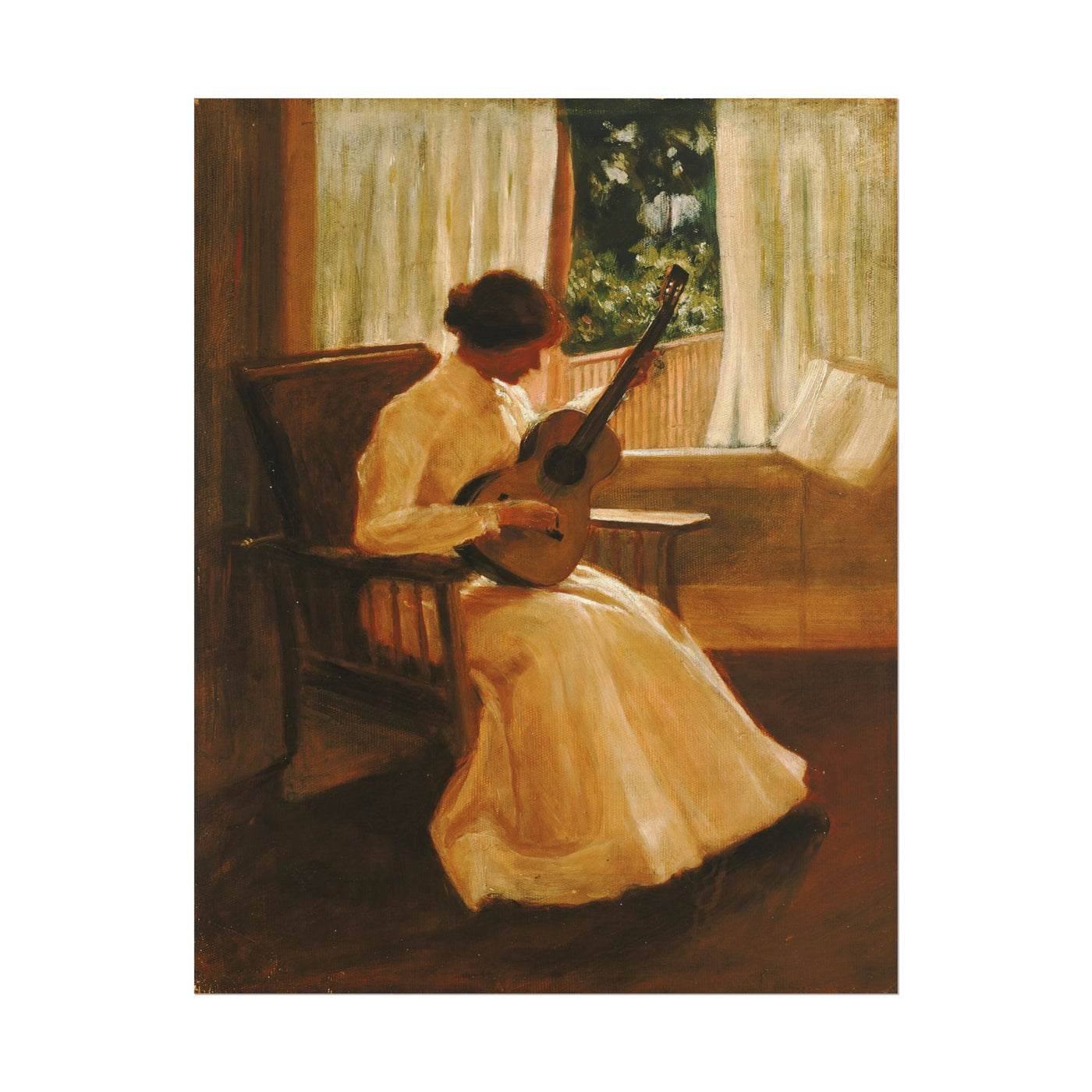 Summer 11″×14″