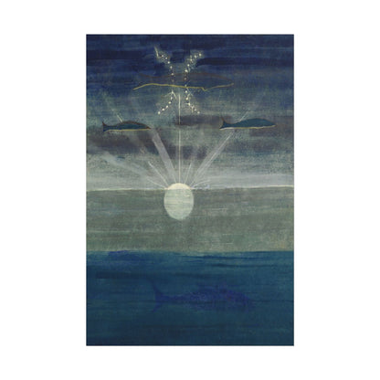 The Sun is Passing the Sign of Pisces