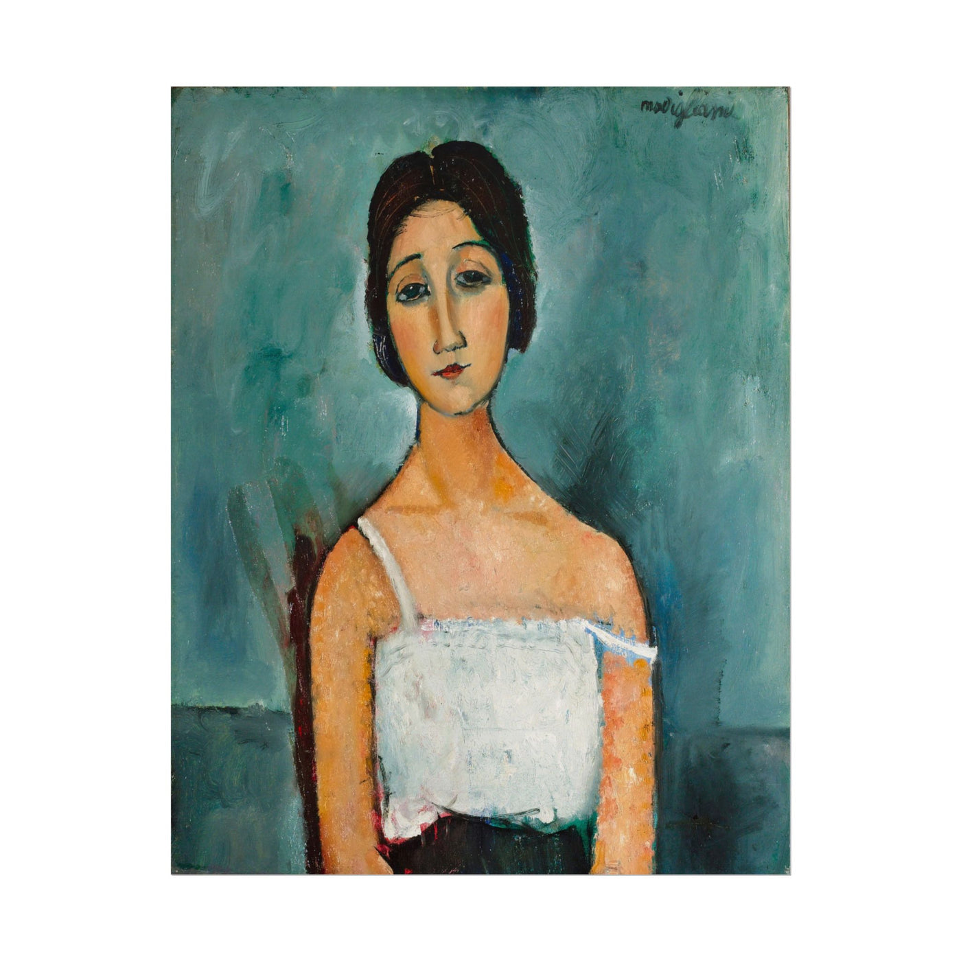 Christina 11″×14″