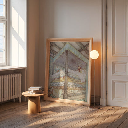 Princess and the Pea