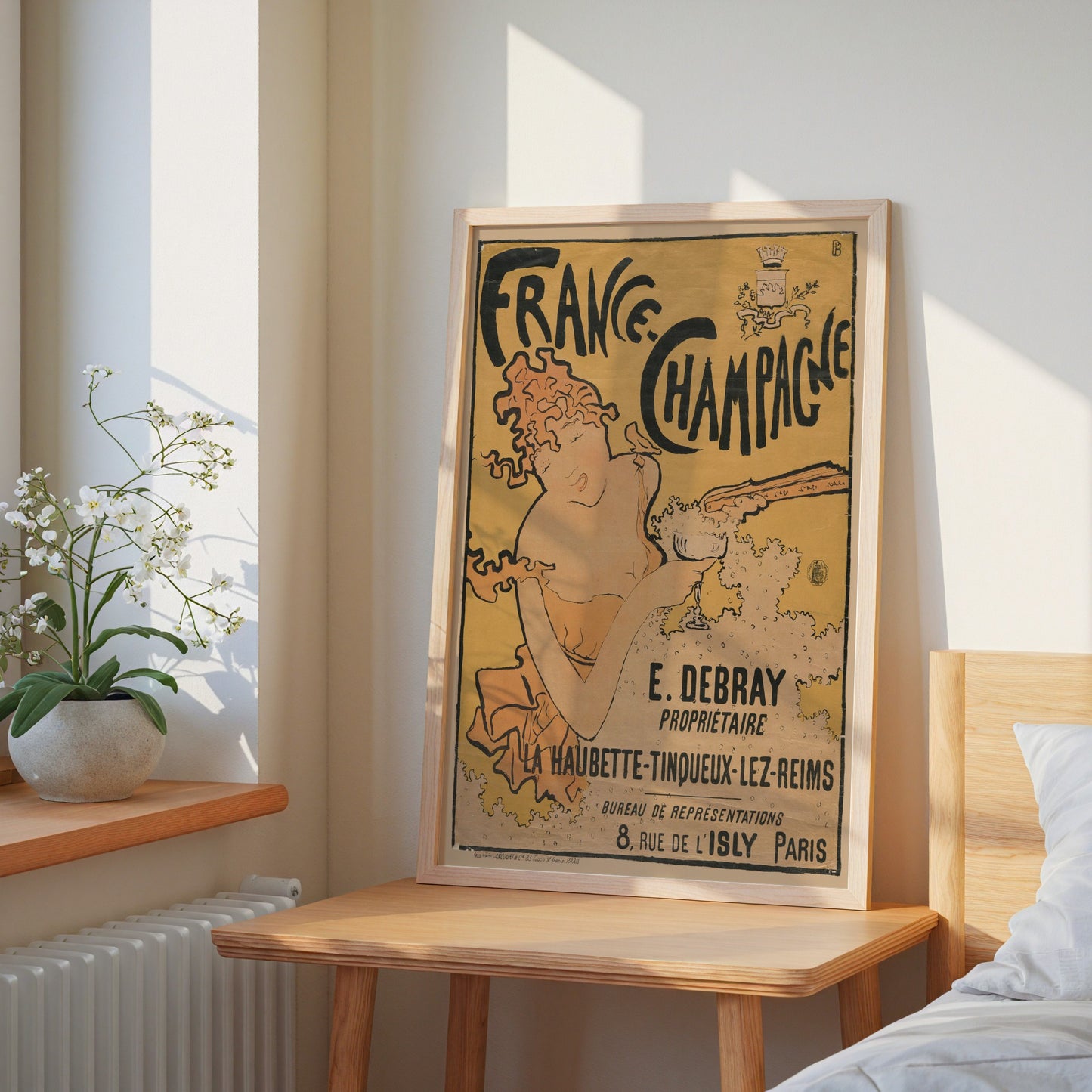 France Champagne