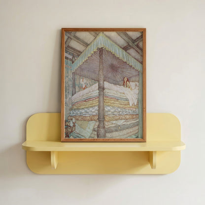 Princess and the Pea