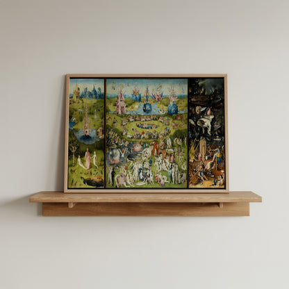 The Garden of Earthly Delights