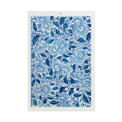 Chinese Ornament poster by Owen Jones - 12x18 inch print