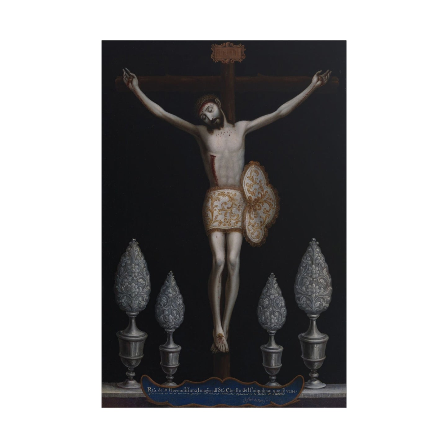 Christ of Ixmiquilpan