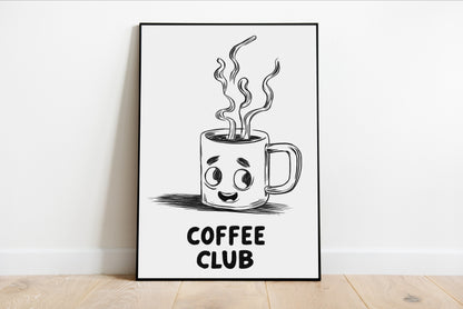 Coffee Club