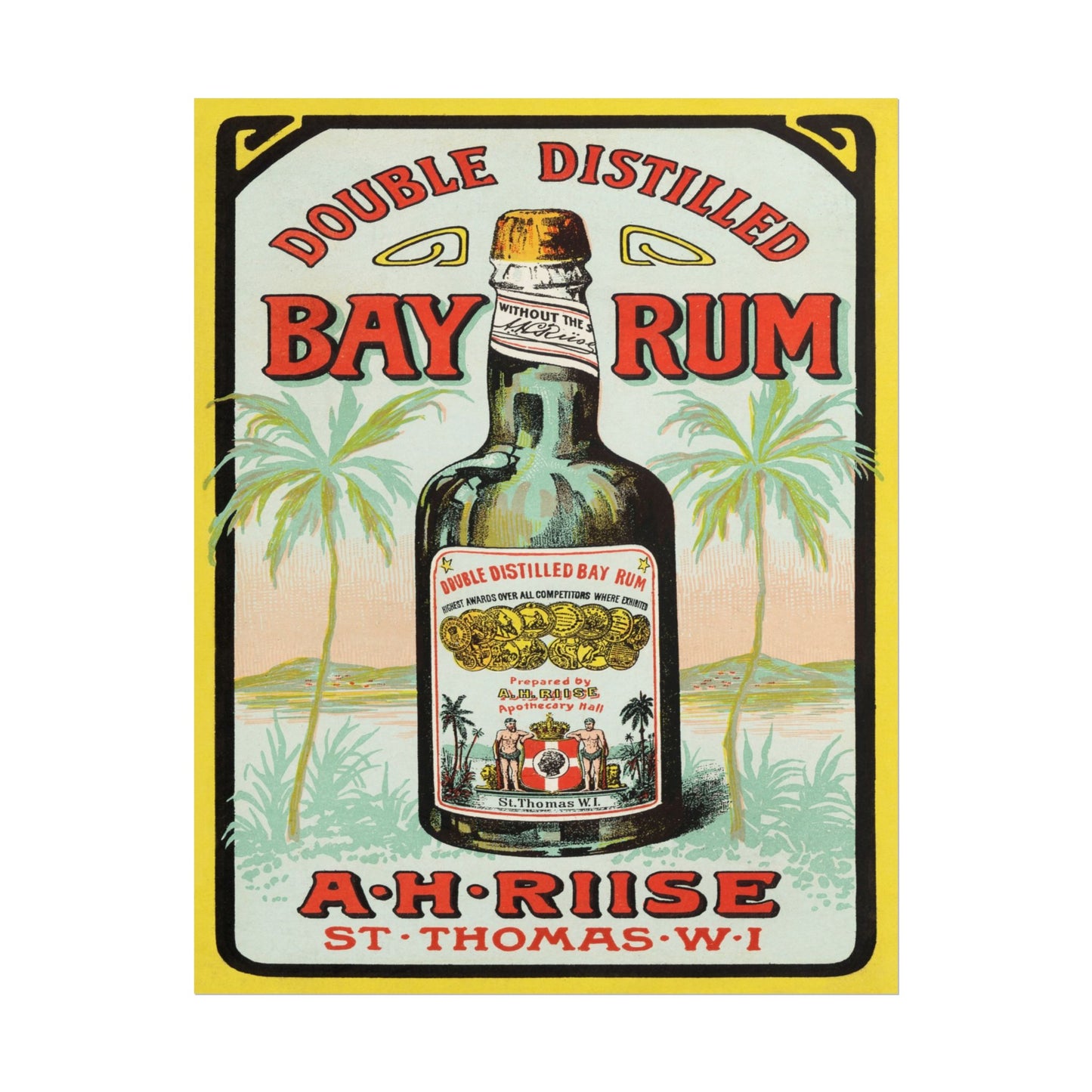 Bay Rum