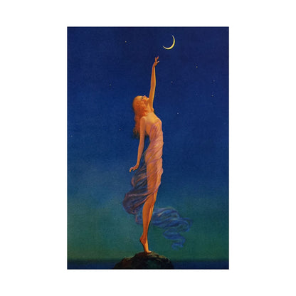 Reaching for the Moon