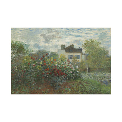 The Artists Garden in Argenteuil