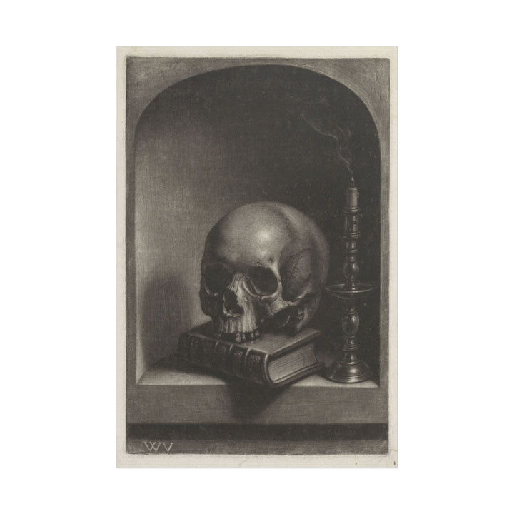 Memento Mori Still Life
