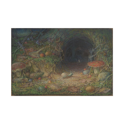 Enchanted Forest Art Print