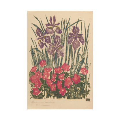 Floral Art Print