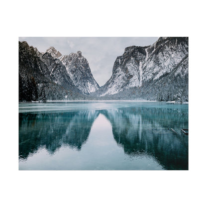 Wanderlust Mountain and Lake